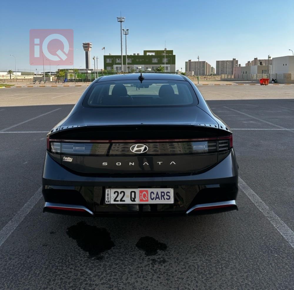 هيونداي سوناتا